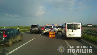На трасі Київ – Чоп сталася масова автотроща: серед загиблих є дитина (ВІДЕО)