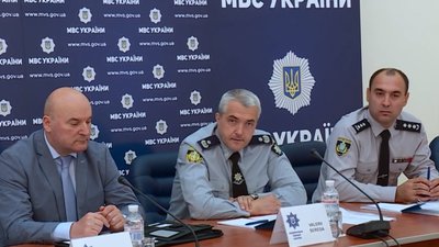 Реформа кримінальної поліції починається з Львівської області (ВІДЕО)