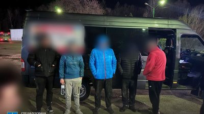 На Львівщині затримали двох жителів Буковини
