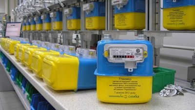 «Львівгаз» підозрюється в махінаціях з лічильниками
