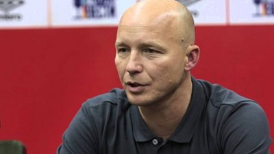 Чоловіча збірна України з гандболу залишилася без тренера