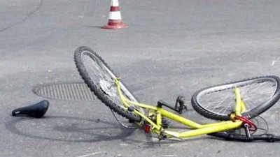 У Червонограді 9-річний велосипедист потрапив під колеса іномарки