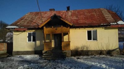 На Волині загасили три пожежі у житловому секторі (ВІДЕО)