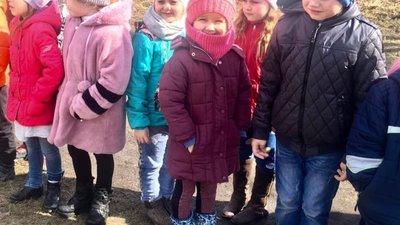 У Підкамені відкрили майданчик зі штучним покриттям