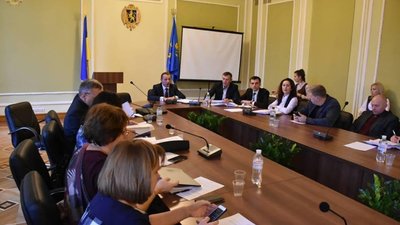 Відбулись громадські слухання проекту обласного бюджету на 2019 рік