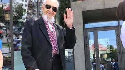 Помер батько Ольги Богомолець