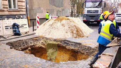 У Львові для руху відкрили одну з вулиць