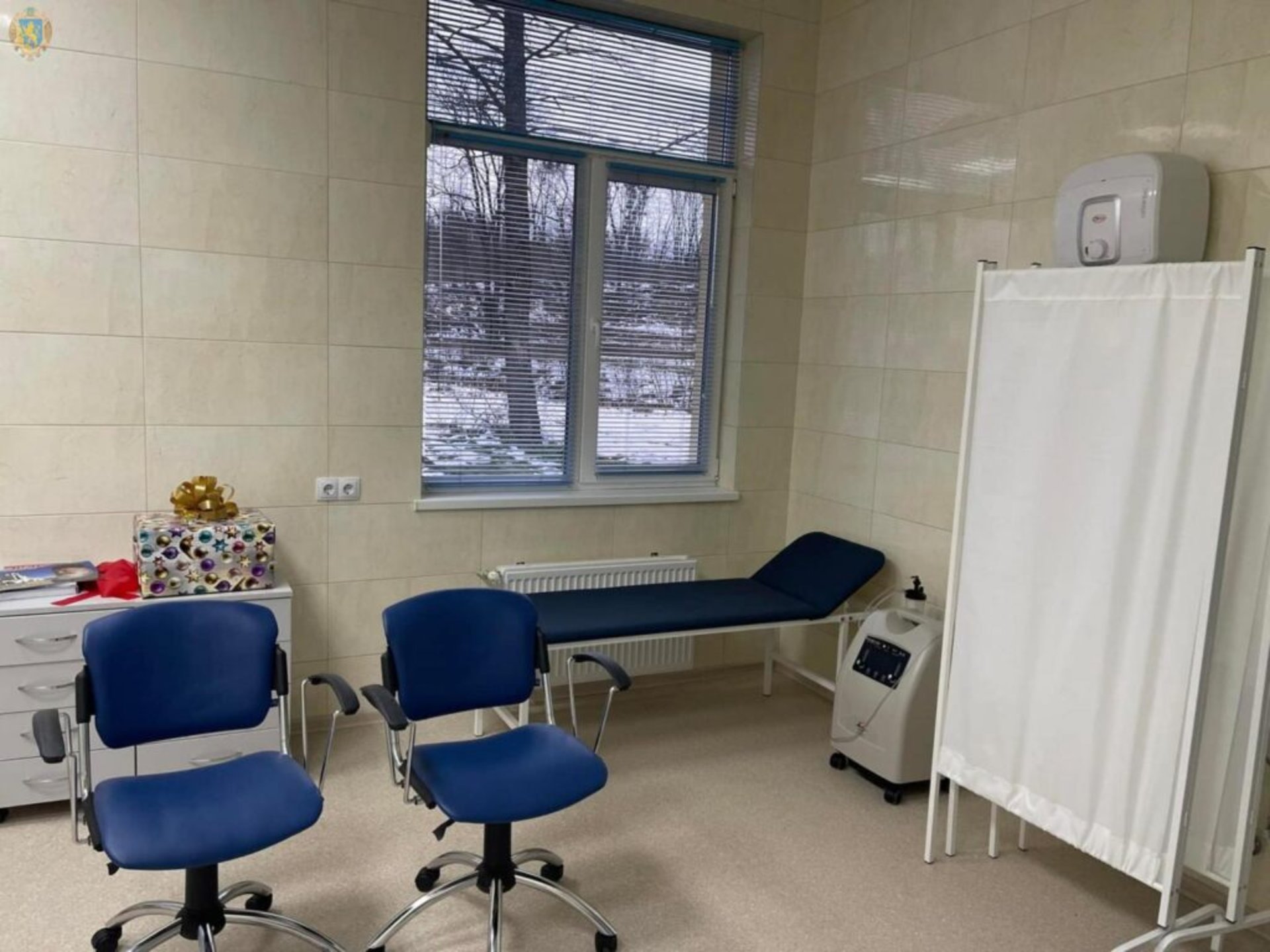 У Мурованому відкрили амбулаторію сімейної медицини