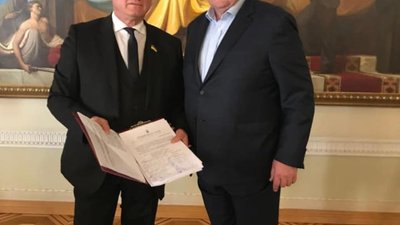 Богдан Дубневич: Ми зареєстрували проект закону щодо захисту прав вчителів