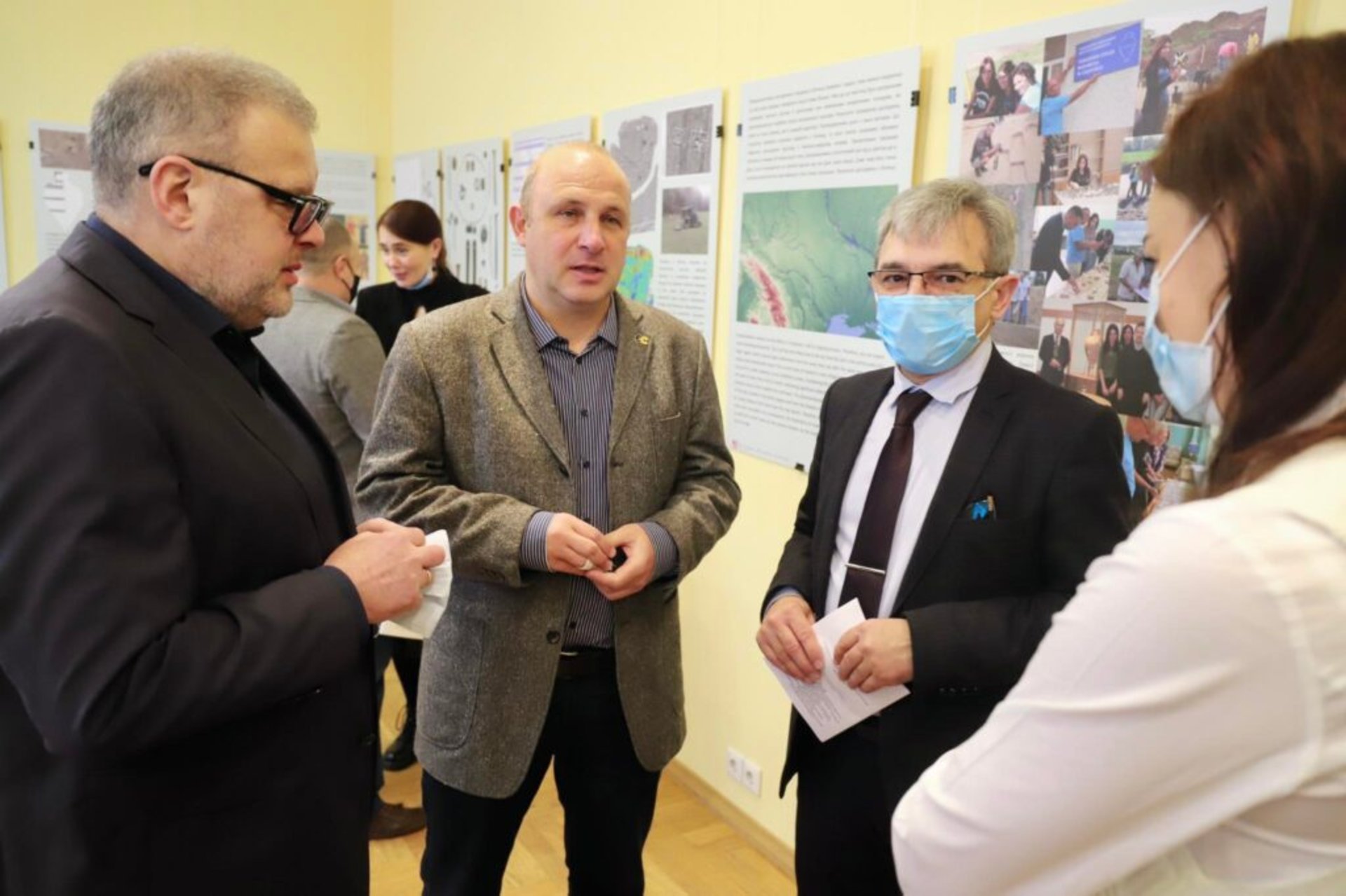 На Львівщині хочуть створити сучасний археологічний музей