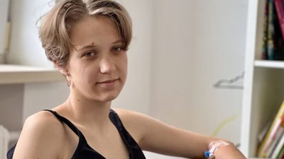 У Львові врятували 14-річну дівчинку, у якої розросталися дві пухлини