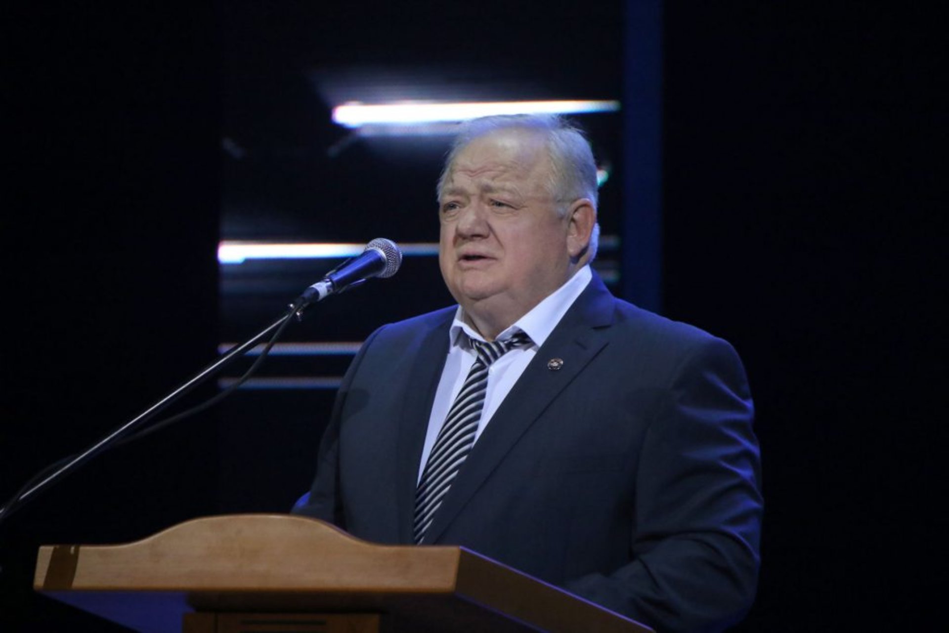 Урочистості з нагоди 100-річчя від дня заснування ПрАТ «Концерн-Електрон».