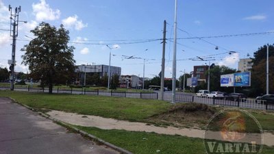 У Львові перекрили рух на перехресті (ФОТО)