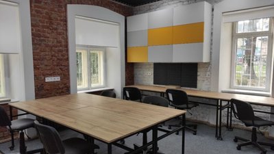 У Самборі запрацював сучасний STEAM-центр для школярів