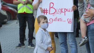 У Львові вимагають від ОДА дозволити відкрити дитячі садки (ФОТО)