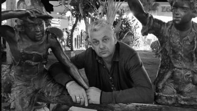 Побитий у Черкасах журналіст Комаров помер, не виходячи з коми