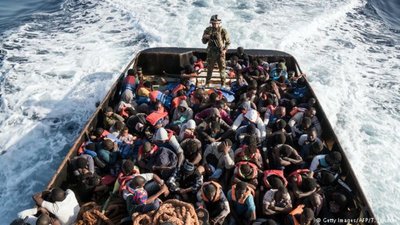 ЄС допоможе Лівії боротись з нелегальною міграцією