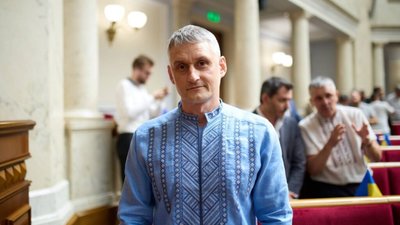 До фракції «Слуга Народу» приєднався новий народний депутат