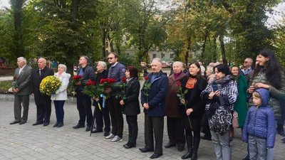 Львівщина відзначає День народження видатного Богдана-Ігоря Антонича (ФОТО)