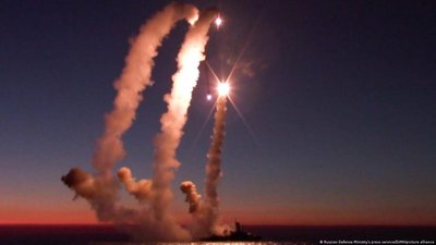 Росіяни завдали ракетного удару по Хмельниччині