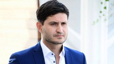 Красунчик Ахтем Сеїтаблаєв приїде у Дрогобич