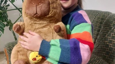 На Львівщині третьокласниця віддала гроші за коляду на ЗСУ