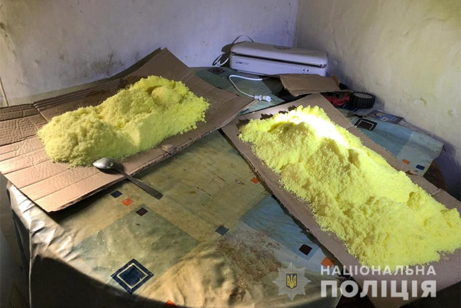 На Волині затримали злочинне угруповання