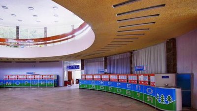 У Моршині після зливи підтопило санаторно-готельні комплекси