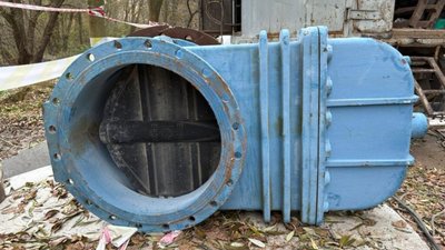 У Львові знову прорвало воду