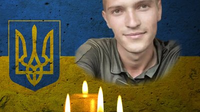 Щойно одружився і загинув: на полі бою поліг випускник Львівського ліцею ім. Героїв Крут