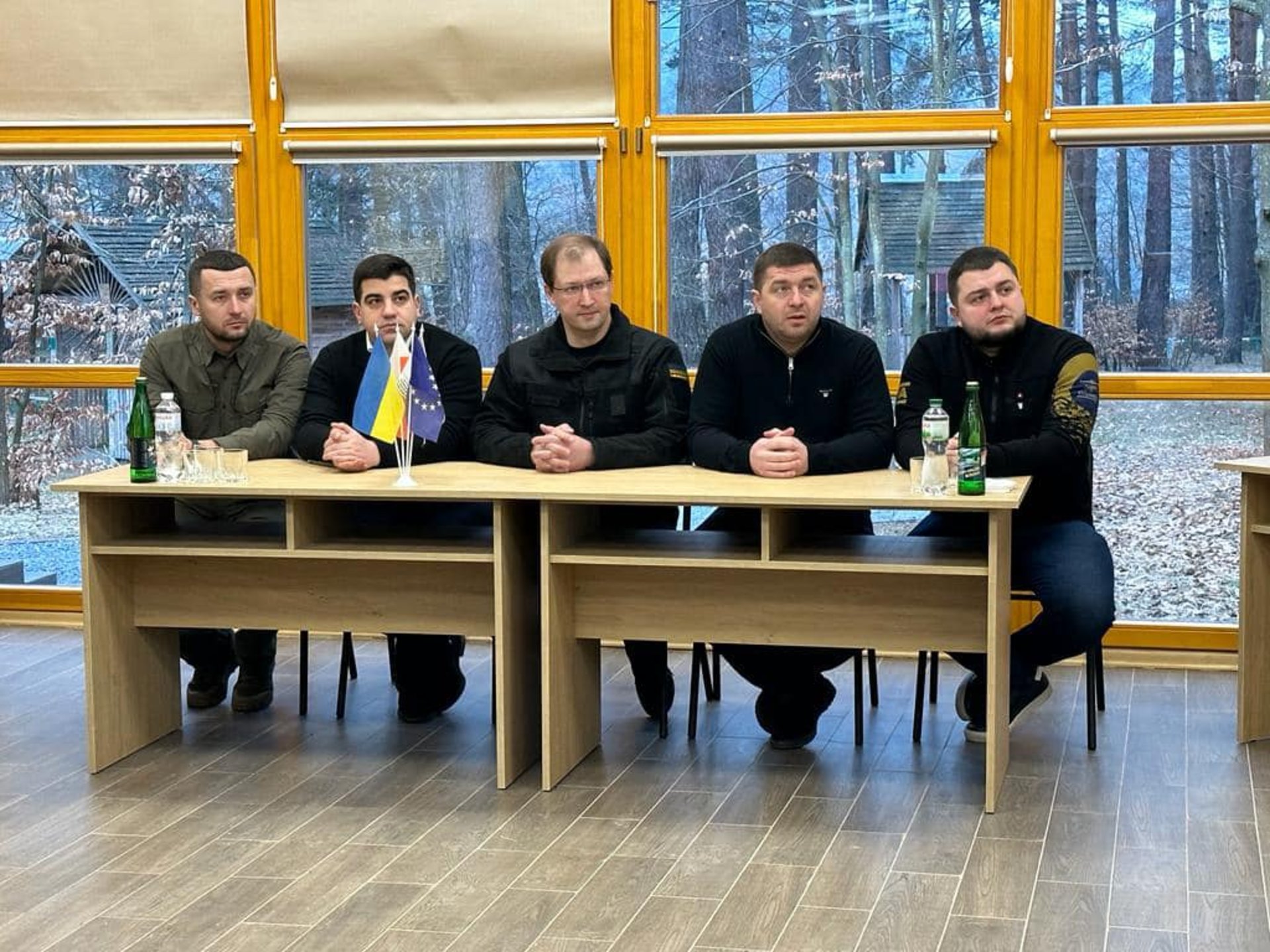 На Львівщині відкрили нергонезалежний еколого-просвітницький візит-центр