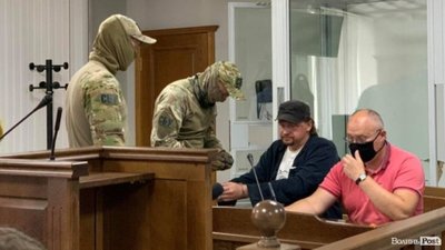 Луцькому терористу обрали запобіжний захід