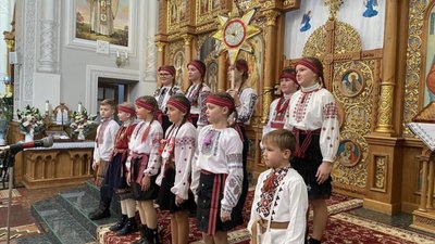 У Винниках відбувся фестиваль "Різдвяна зірка" (ФОТО)