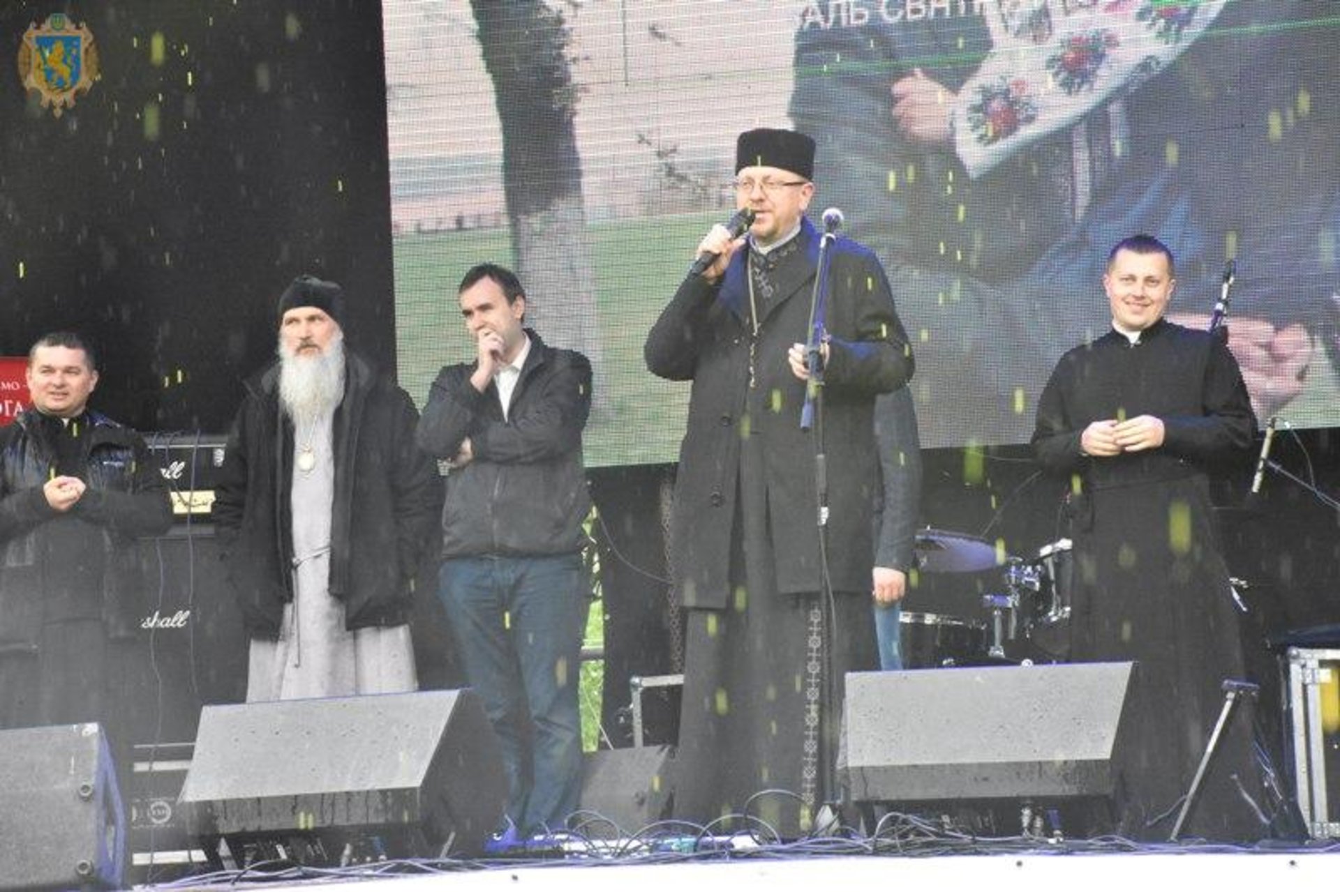 У Шевченківському гаю відсвяткували Воскресіння. Фото - прес-служба ЛОДА