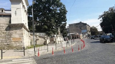 У Львові біля Винниківського ринку встановили улюблені іграшки урбаністів (ФОТО)