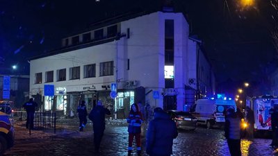 У Львові загинула жінка-поліцейська