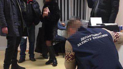 На Львівщині посадовець комунального підприємства попався на «відкатах»