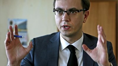 У великих містах зникнуть маршрутки, - Володимир Омелян