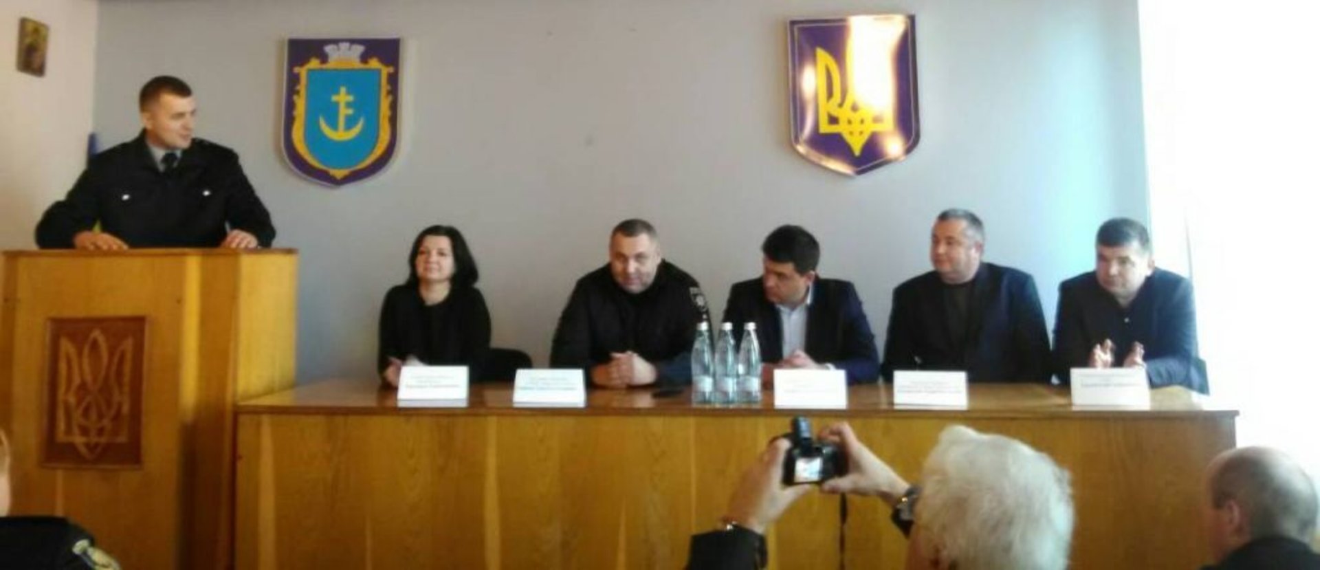 Фото: ГУ Нацполіції області