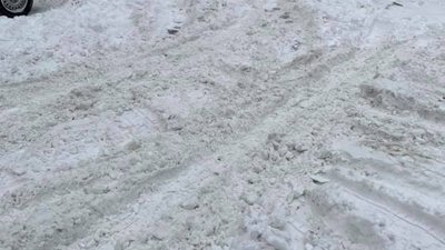 Десятки мешканців Львова вимагають у влади розчистити дороги від снігу (ФОТО)