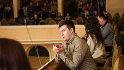 Завершився БАХ Маратон у Львівській філармонії
