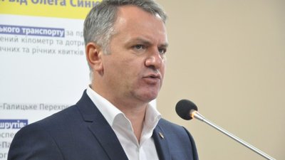 Синютка запропонував 10 пунктів вирішення транспортної проблеми Львова
