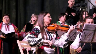 На Львівщині під час концерту збирали гроші для захисників