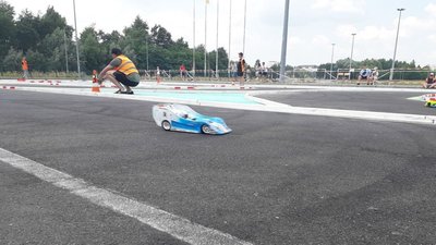 У Львові провели Кубок України з автомодельного спорту (ФОТО, ВІДЕО)