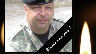Відійшов у вічність лідер військово-патріотичної організації УНСО Яворів Михайло Подолюх