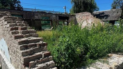 Садовий блокує відбудову музею Шухевича у Львові