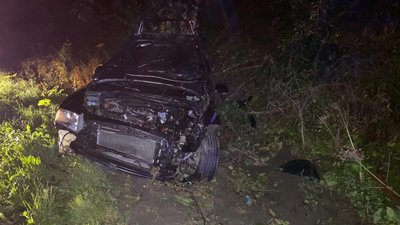 Поліцейські затримали водія, який скоїв смертельну ДТП у Стрийському районі Львівщини