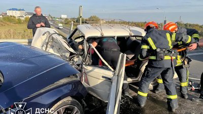 На Львівщині стались три смертельні аварії