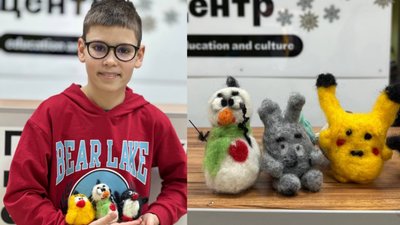 14-річний франківець проведе серію майстер-класів в освітньо-культурному просторі
