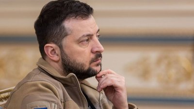 Зеленський відреагував на вбивство Фаріон